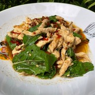 ข้าวไข่เจียวเครื่องแซ่บ&กะเพรา