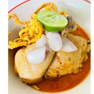 ข้าวหน้าไก่