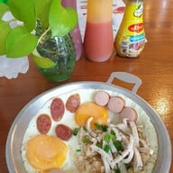 เมนูของร้าน Paté ปาเต เชียงใหม่