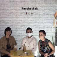 บรรยากาศ ร้อยคาเฟ่ by ร้อยชาชัก หลังเมเจอร์ปากเกร็ด ปากเกร็ด