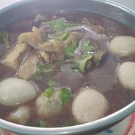 เมนูของร้าน เนื้อตุ๋นเจริญนคร เจริญนคร
