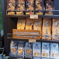 เมนูของร้าน Wawee Coffee big c บางพลี