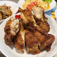 เมนูของร้าน ส้มตำ เกษร