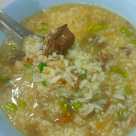 เมนูของร้าน ข้าวต้มเป็ด สะพาน 3