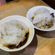 เมนูของร้าน อาอี๊ หวานเย็น