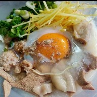 โจ๊กหมูเอกชัย ( เจ้าแรกในซอยเทศบาล 8 ขายมานานกว่า 20 ปี )