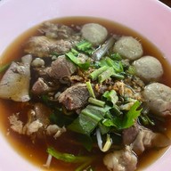 เมนูของร้าน เพลินพุง8ริ้ว ก๋วยเตี๋ยวเนื้อตุ๋น หมูตุ๋น-ไก่ตุ๋น อาหารตามสั่ง เจ้าเดียวในแปดริ้ว เจ้าเดียว ในแปดริ้ว