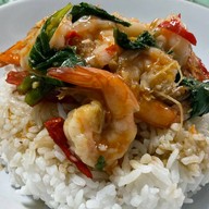 ข้าวไข่เจียวเครื่องแซ่บ&กะเพรา