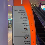 Esplanade Cineplex Ngamwongwan-Khae Rai