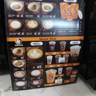 เมนู Wawee Coffee big c บางพลี