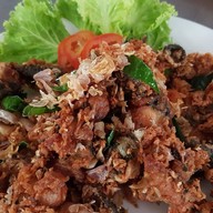 ครัวมุงจาก(เพิงมุงจาก) อาหารตามสั่งและอื่นๆ