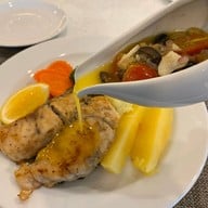 เมนูของร้าน The Orchard Restaurant อมตะ บางปะกง