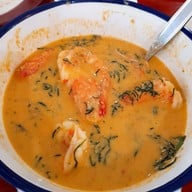 เมนูของร้าน ถ้ำไทรซีฟู้ด ปราณบุรี