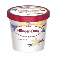 เมนูของร้าน Haagen-Dazs Central พระราม 3