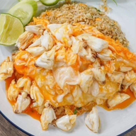 เมนูของร้าน Any Egg - ข้าวไข่ข้น อาหารทะเลจานเดียว สาขาแรกในภูเก็ต