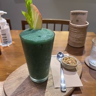 เมนูของร้าน Veggiology