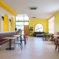 Durianism Cafe คาเฟ่ทุเรียน ศรีราชา