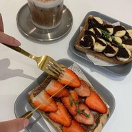 เมนูของร้าน THE DARK.SS พุทธมณฑลสาย3