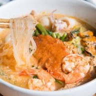 ชาบูสุกี้ หมูกระทะย่างให้ เฟรนช์ฟรายส์เขย่า รังสิตภิรมย์