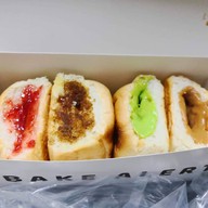 เมนูของร้าน Bake Alert งามวงศ์วาน