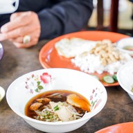 เมนูของร้าน ร้านอาหารอิสลาม สู้แค่หมด