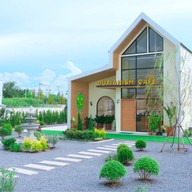 Durianism Cafe คาเฟ่ทุเรียน ศรีราชา