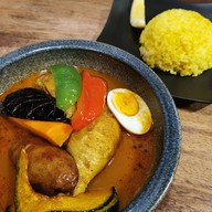 เมนูของร้าน Chicken Over Rice ทองหล่อ