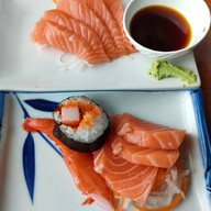 เมนูของร้าน Bangkok Sky Restaurant Baiyoke Sky Hotel ชั้น 76,78