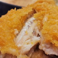 เมนูของร้าน Chicken Over Rice ทองหล่อ