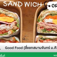 Good Food สี่แยกสนามจันทร์ ม.ศิลปากร