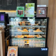 Inthanin Coffee สถานีบริการน้ำมันบางจาก - สายเอเซีย (1)