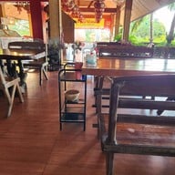 บรรยากาศ กุ้งเผา2 น้ำปิงรีสอร์ท