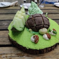 เมนูของร้าน The Village Farm To Cafe’