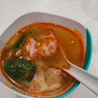 เมนูของร้าน Food Court โลตัส รัตนาธิเบศร์