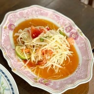 เมนูของร้าน ไก่ทอดเจ๊กี โปโล นวมินทร์