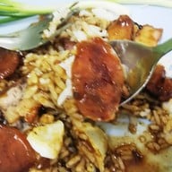 เมนูของร้าน ข้าวหมูแดงเคหะ พระราม 2