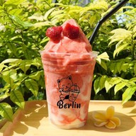 Berlin น้ำผลไม้ปั่น น้ำปั่น นมปั่น
