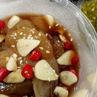 กุ้งดอง ม่อนดอง  คลอง 7