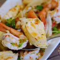 Durianism Cafe คาเฟ่ทุเรียน ศรีราชา