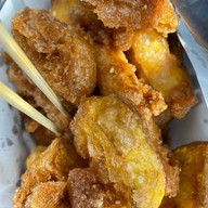 ต้น กล้วยทอด จอดรถยาก