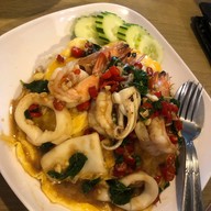Any Egg - ข้าวไข่ข้น อาหารทะเลจานเดียว สาขาแรกในภูเก็ต