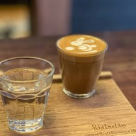 เมนูของร้าน Ristr8to ปากซอยนิมมาน ซ.3