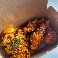 SeoulGee ไก่ทอดเกาหลี&ทะเลดอง