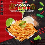 เมนูของร้าน บอนชอน เดอะพอร์ทอล อิมแพค