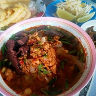 เมนูของร้าน ร้านข้าวซอยป้าหลอย