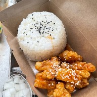 SeoulGee ไก่ทอดเกาหลี&ทะเลดอง