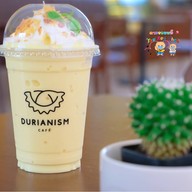 Durianism Cafe คาเฟ่ทุเรียน ศรีราชา