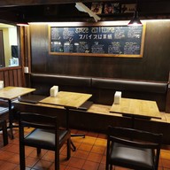 บรรยากาศ Chicken Over Rice ทองหล่อ