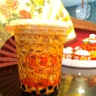 เมนูของร้าน หยูอี่ชา บางแสน บางแสน