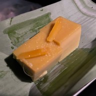 เมนูของร้าน ขนมหวานหล่อโรง